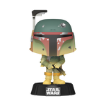 POP! Star Wars: FL- Boba Fett (Glow) by THE MIGHTY HOBBY SHOP