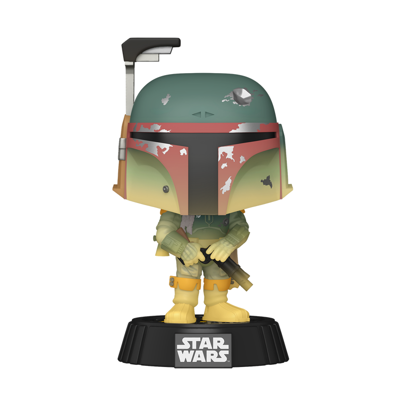 POP! Star Wars: FL- Boba Fett (Glow) by THE MIGHTY HOBBY SHOP