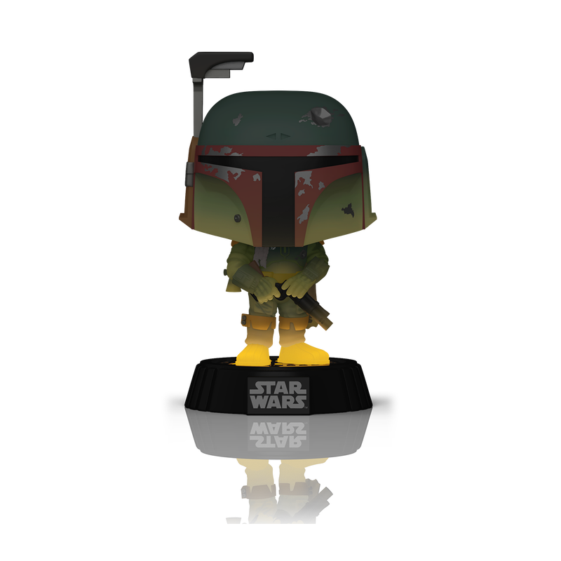 POP! Star Wars: FL- Boba Fett (Glow) by THE MIGHTY HOBBY SHOP
