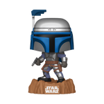 (PRE-ORDER) POP! Star Wars: FL- Jango Fett by THE MIGHTY HOBBY SHOP