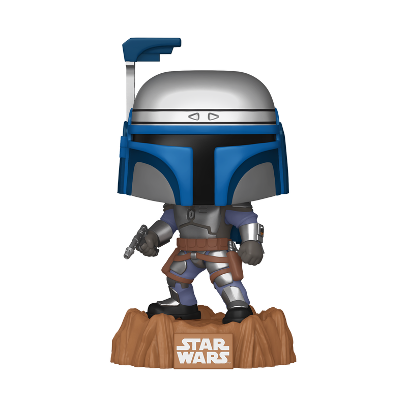 (PRE-ORDER) POP! Star Wars: FL- Jango Fett by THE MIGHTY HOBBY SHOP