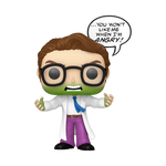 Pop! Marvel: Bruce Banner (Don't Make Me Angry) by THE MIGHTY HOBBY SHOP