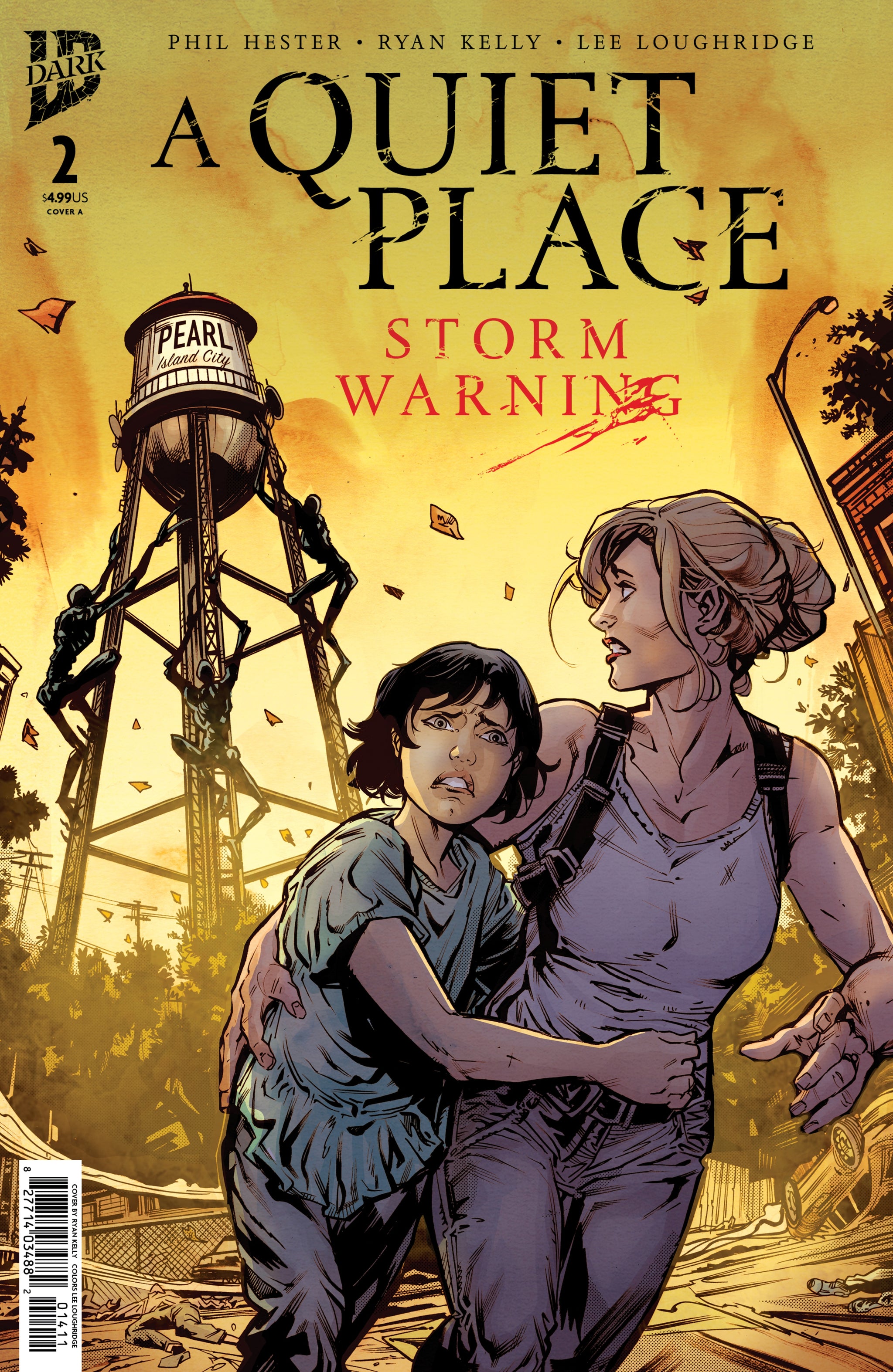A Quiet Place: Storm Warning #2