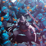 Teenage Mutant Ninja Turtles: Shredder #7