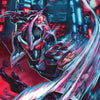 Teenage Mutant Ninja Turtles: Shredder #7 Variant RI (10) (Jiménez Alburquerque Full Art)[1:10]