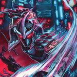 Teenage Mutant Ninja Turtles: Shredder #7 Variant RI (10) (Jiménez Alburquerque Full Art)[1:10]