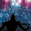 Teenage Mutant Ninja Turtles: Shredder #8 Variant RI (25) (Burrows Full Art)[1:25]