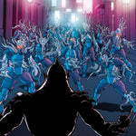Teenage Mutant Ninja Turtles: Shredder #8 Variant RI (25) (Burrows Full Art)[1:25]