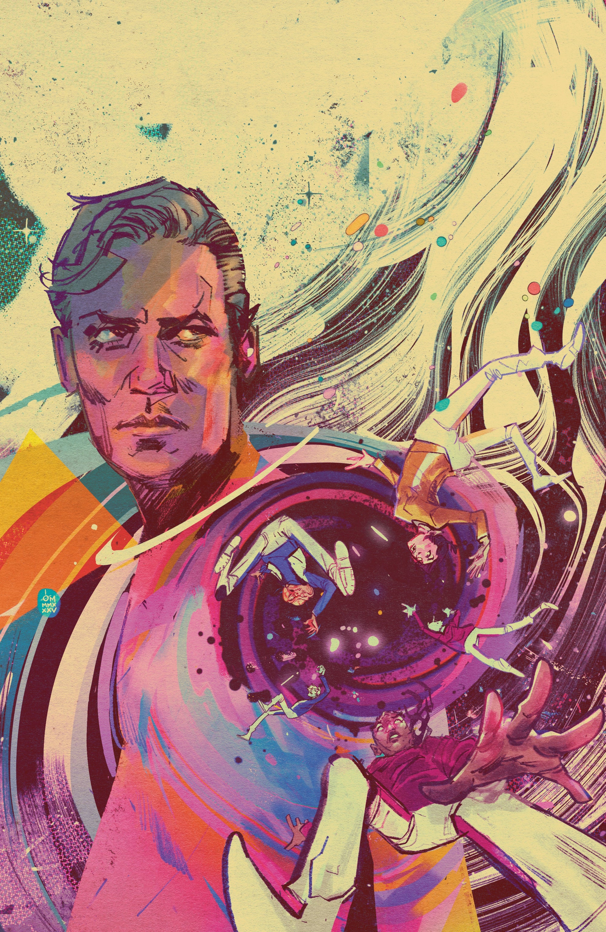 Star Trek: The Last Starship #7