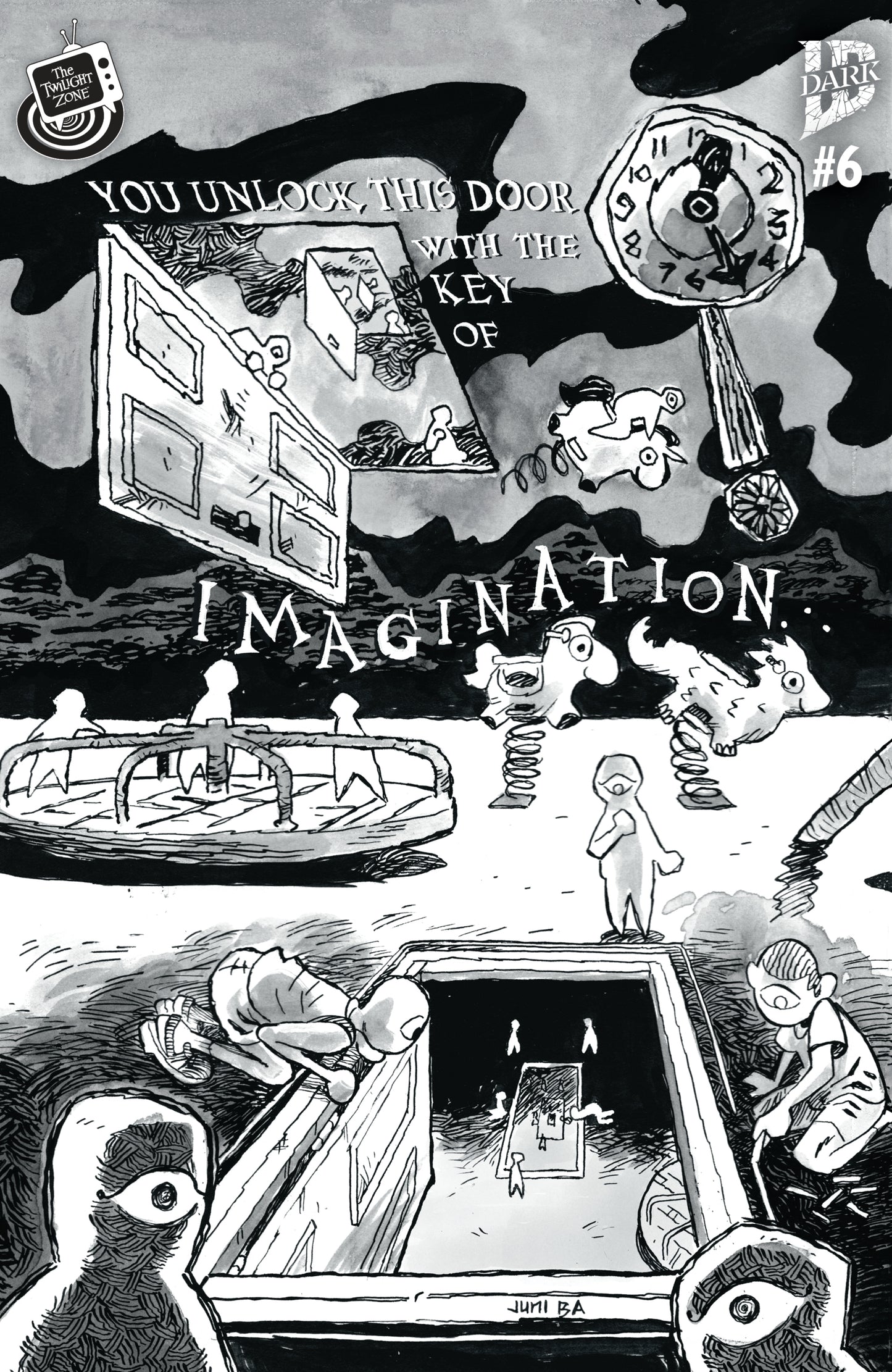 The Twilight Zone #6