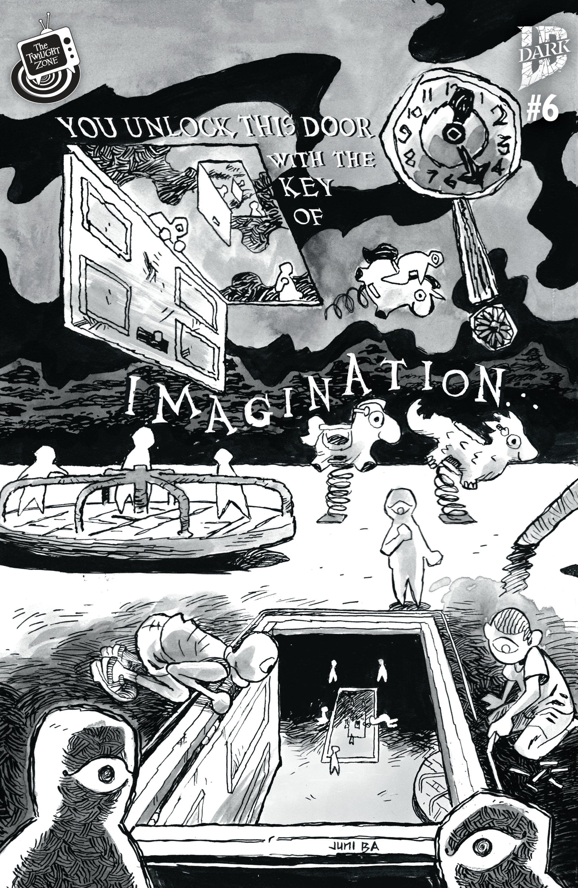 The Twilight Zone #6