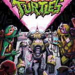 Tales of the Teenage Mutant Ninja Turtles #4