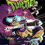 Tales of the Teenage Mutant Ninja Turtles #6