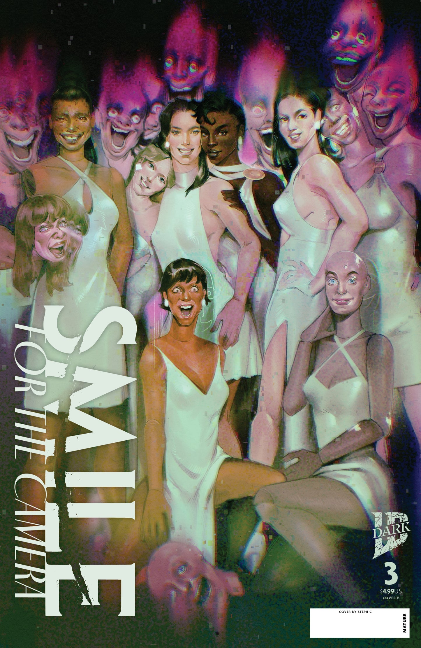 Smile: For the Camera #3