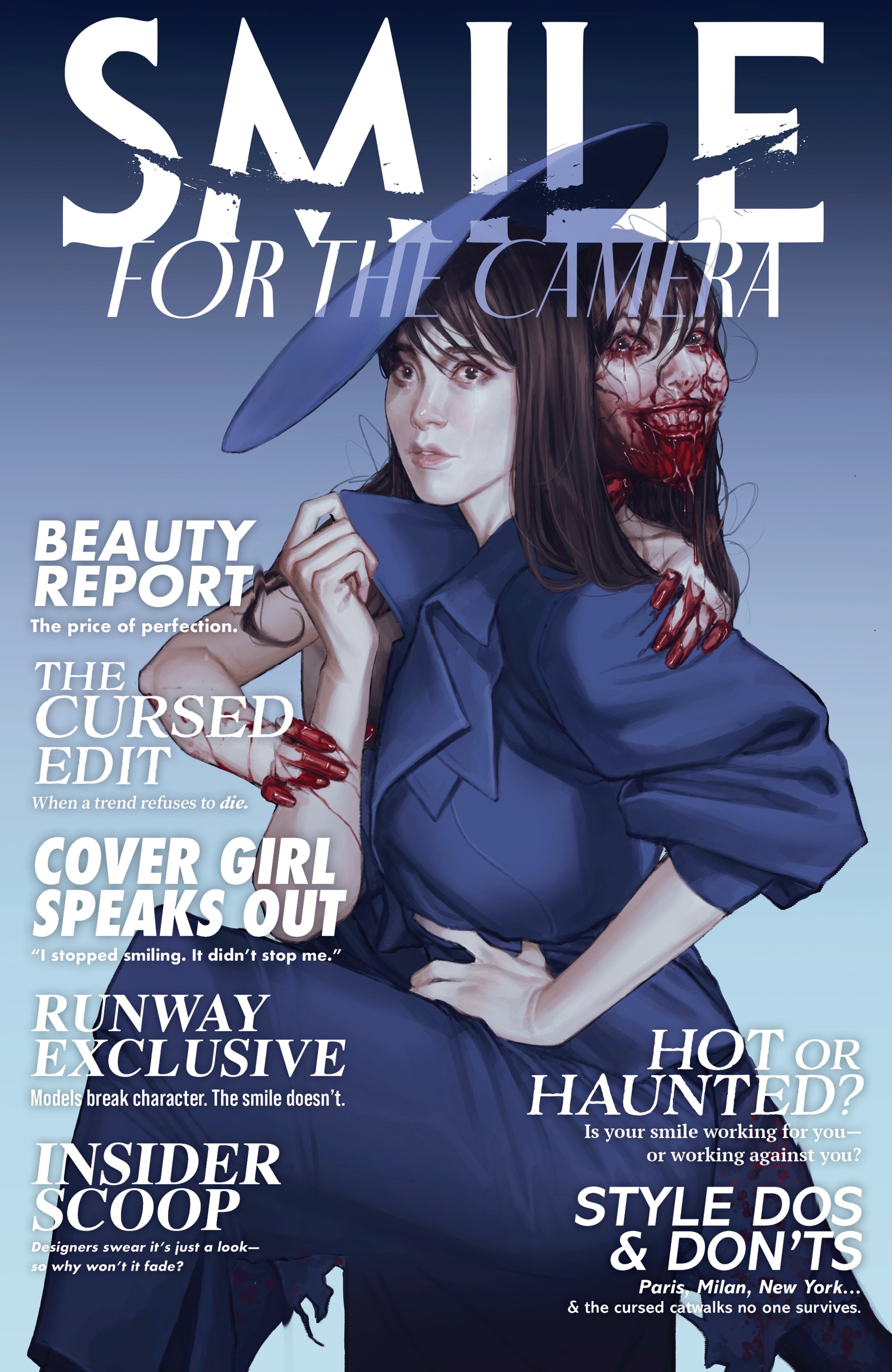 Smile: For the Camera #3