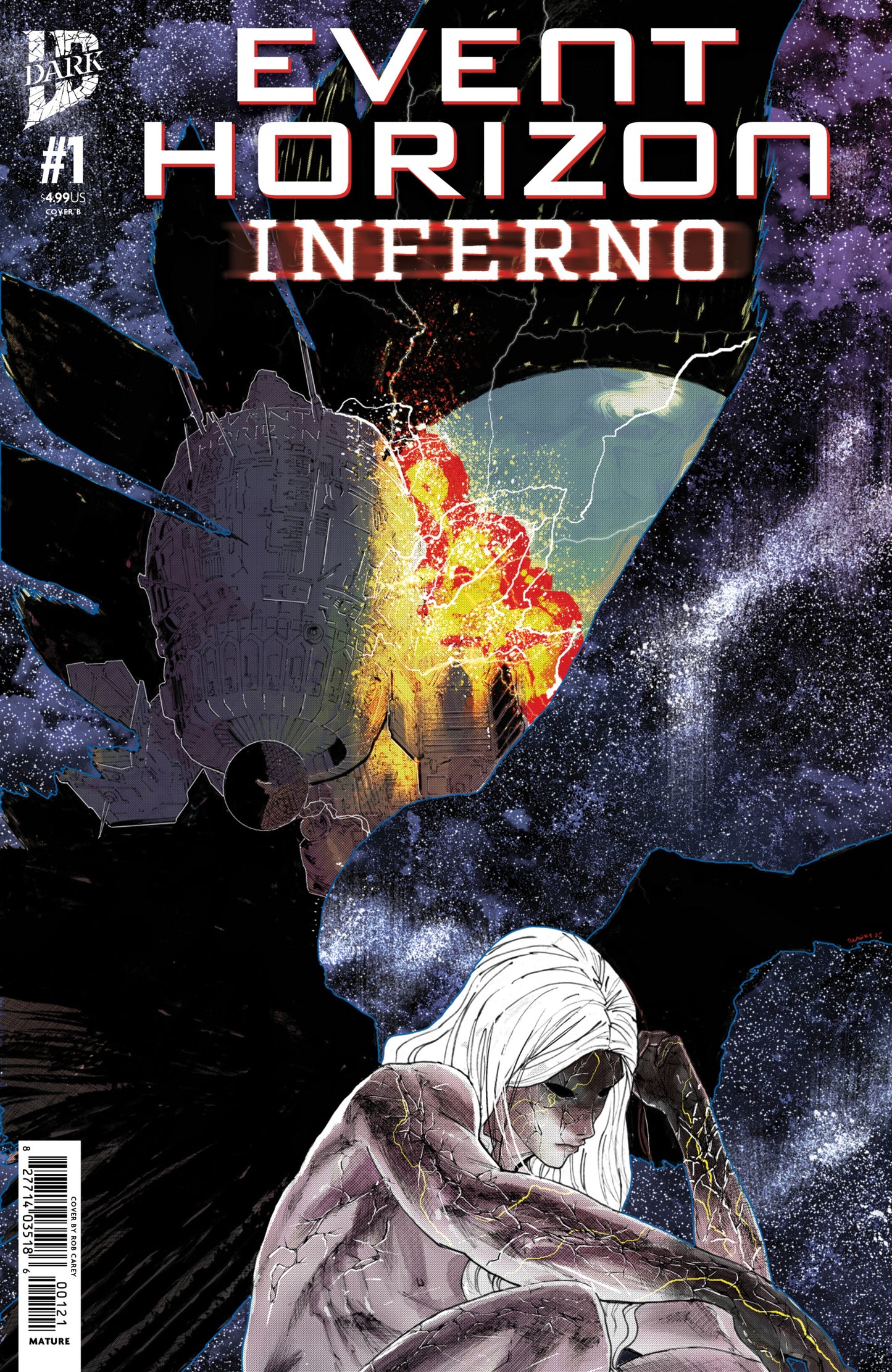 Event Horizon: Inferno #1