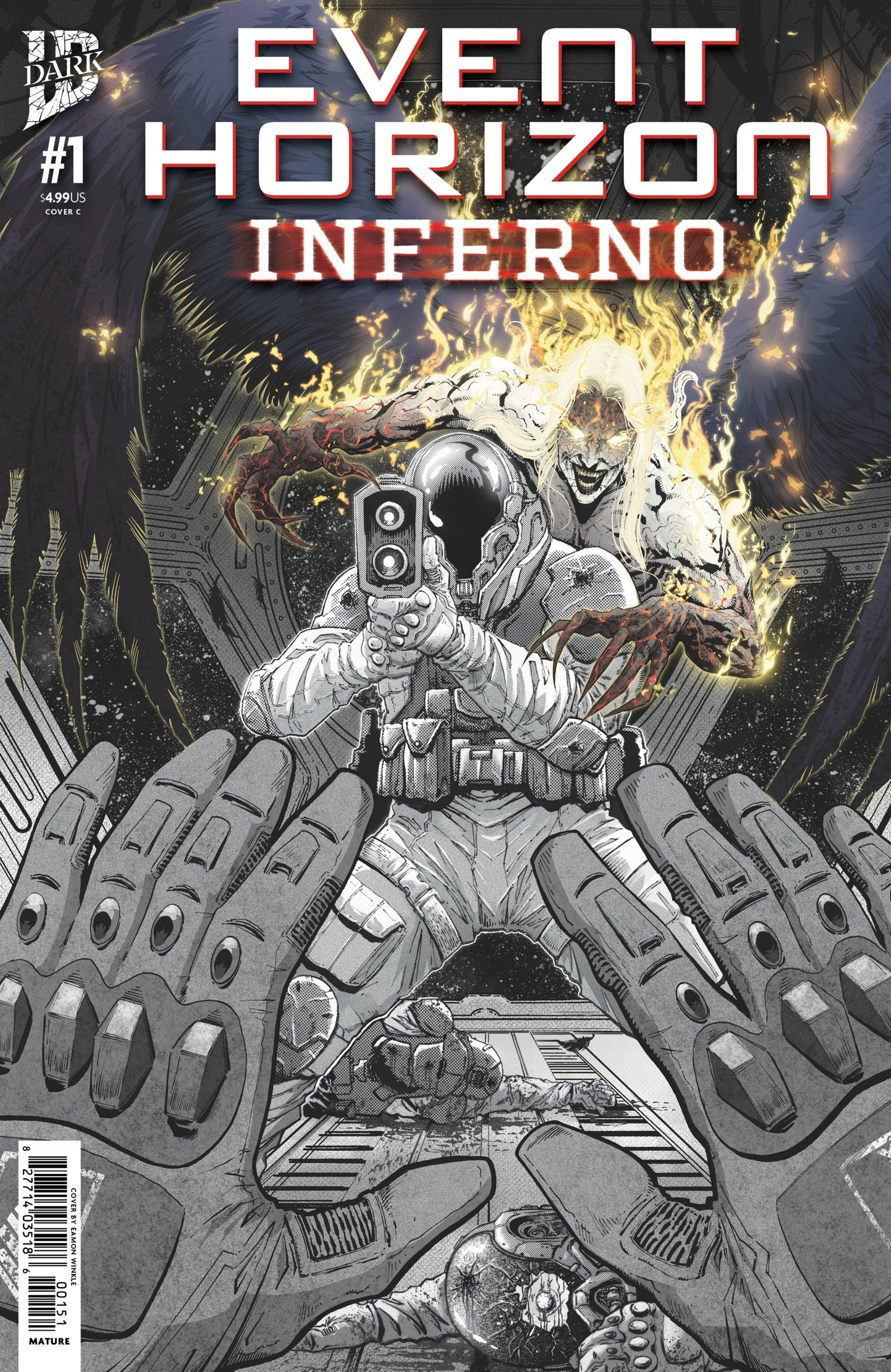 Event Horizon: Inferno #1