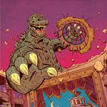 Godzilla’s Monsterpiece Theatre Presents: Romeo & Juliet & Godzilla