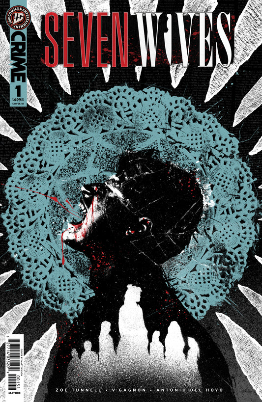 Seven Wives #1 Variant RI (15) (Wilson)[1:15]