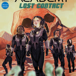 Star Trek: Starfleet Academy--Lost Contact #1