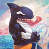 Street Sharks: Annual 2026 Variant RI (10) (Beals Full Art)[1:10]