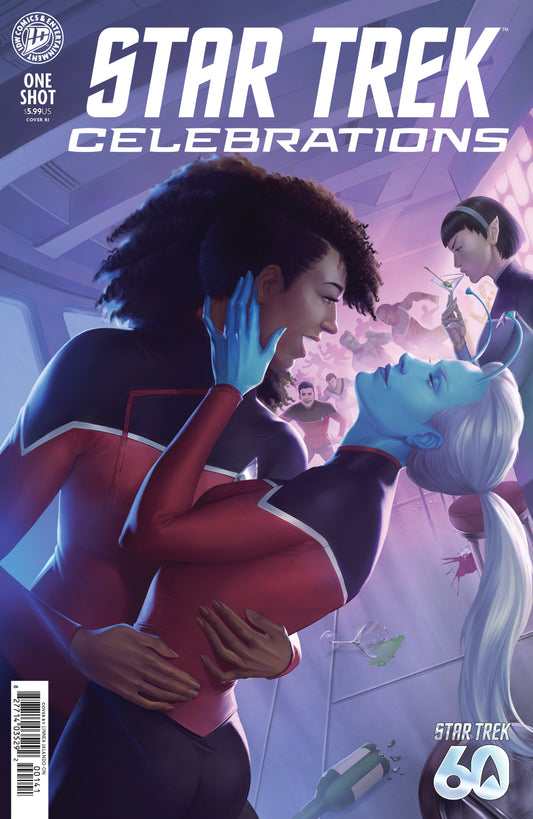 Star Trek: Celebrations 2026 Variant RI (15) (Jalando-on)[1:15]