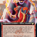 Uvilda, Dean of Perfection // Nassari, Dean of Expression (STX-332) - Strixhaven: School of Mages: (Extended Art)