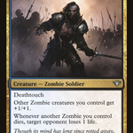 Diregraf Captain (LIST-DKA-135) - The List