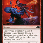 Improvised Weaponry (J22-558) - Jumpstart 2022