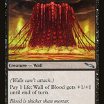 Wall of Blood (LIST-MRD-82) - The List