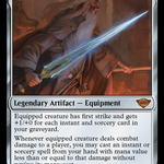 Glamdring (LTR-239) - The Lord of the Rings: Tales of Middle-earth