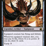 Mask of Griselbrand (MID-111) - Innistrad: Midnight Hunt