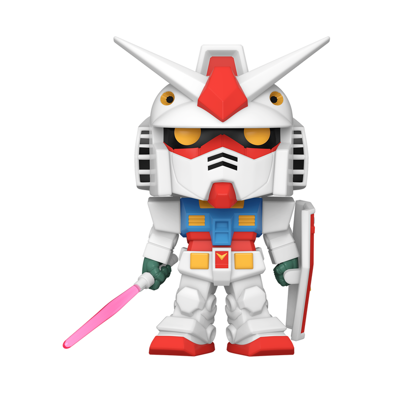 POP! Super: MS Gundam- RX-78-2 GUNDAM by THE MIGHTY HOBBY SHOP