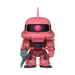 POP! Super: MS Gundam- CHARS ZAKU II by THE MIGHTY HOBBY SHOP