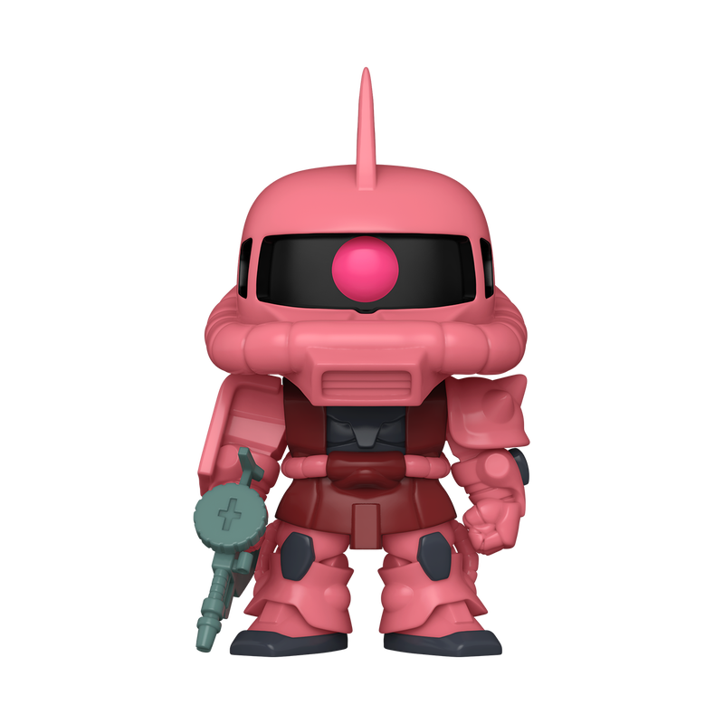 POP! Super: MS Gundam- CHARS ZAKU II by THE MIGHTY HOBBY SHOP