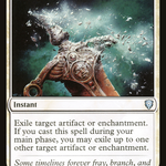 Return to Dust (CMR-043) - Commander Legends