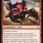 Shiny Impetus (AFC-138) - Forgotten Realms Commander