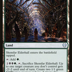 Skemfar Elderhall (KHM-268) - Kaldheim