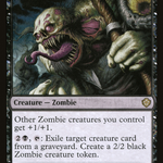 Cemetery Reaper (SCD-070) - Starter Commander Decks