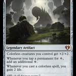 Forsaken Monument (CMM-950) - Commander Masters
