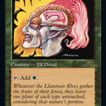 Llanowar Elves (Retro Frame) (30A-503) - 30th Anniversary Edition
