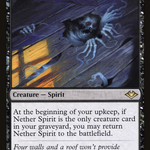 Nether Spirit (MH1-098) - Modern Horizons