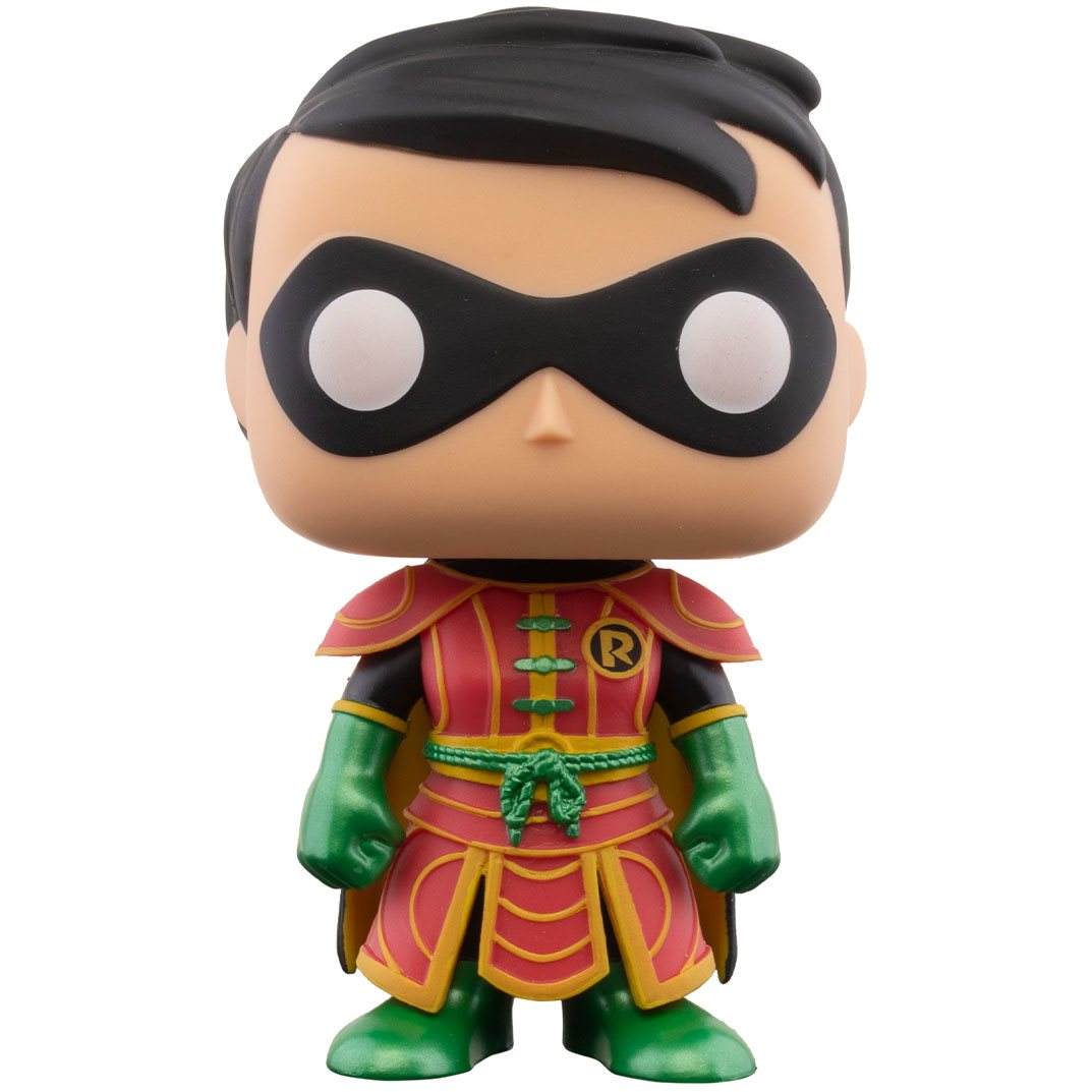 POP! Heroes: DC Comics - Imperial Palace Robin by THE MIGHTY HOBBY SHOP