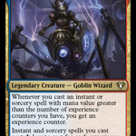 Mizzix of the Izmagnus (CMM-348) - Commander Masters