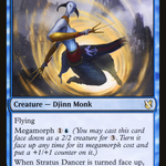 Stratus Dancer (C19-096) - Commander 2019