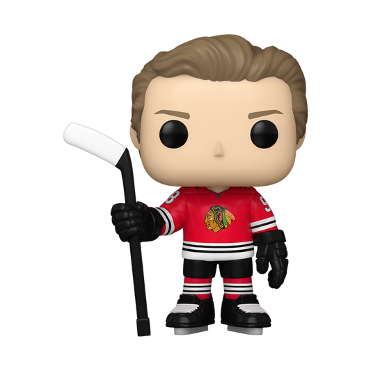 (PRE-ORDER) POP! NHL: Blackhawks- Connor Bedard