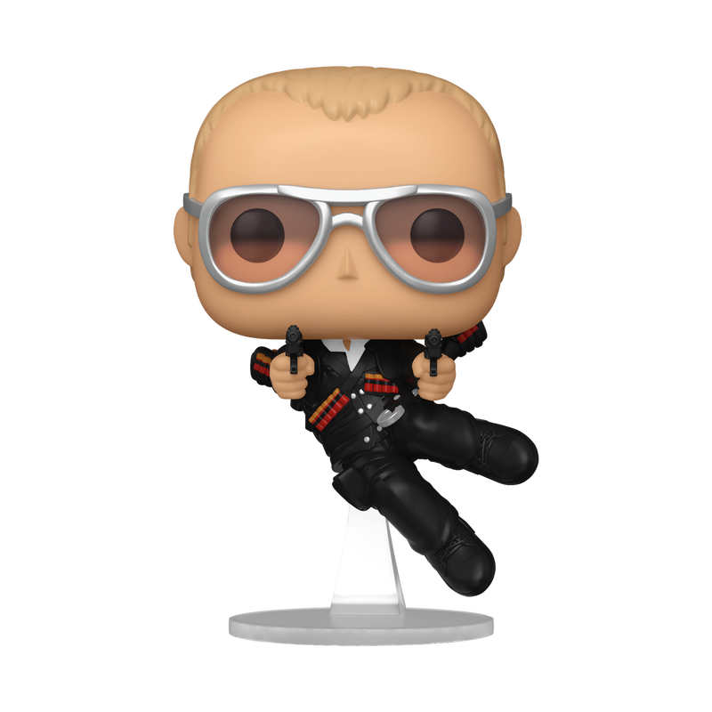 (PRE-ORDER) POP! Games: Funko Fusion - Nicholas Angel by THE MIGHTY HOBBY SHOP