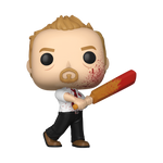 (PRE-ORDER) Pop! Shaun of the Dead: Funko Fusion - Shaun (Bloody) by THE MIGHTY HOBBY SHOP