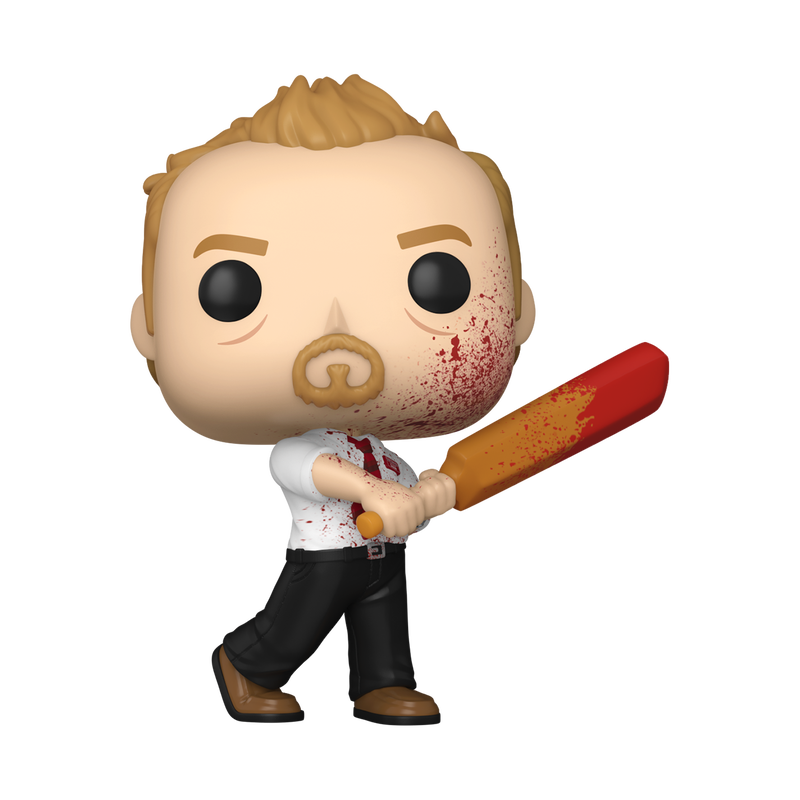 (PRE-ORDER) Pop! Shaun of the Dead: Funko Fusion - Shaun (Bloody) by THE MIGHTY HOBBY SHOP