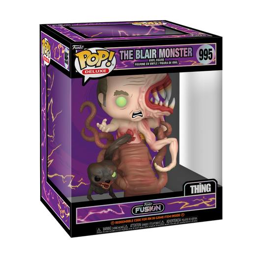 (PRE-ORDER) Pop! Deluxe: Funko Fusion: The Thing - The Blair Monster